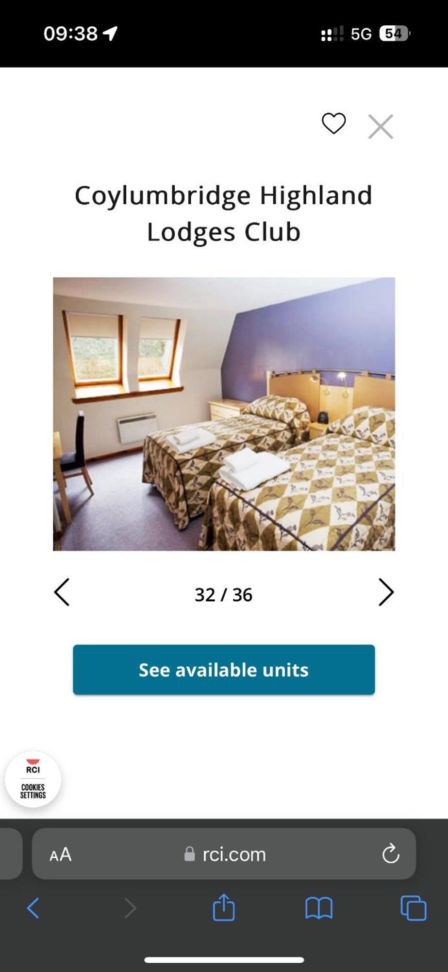 Coylumbridge Lodge, Aviemore, Highlands Eksteriør bilde