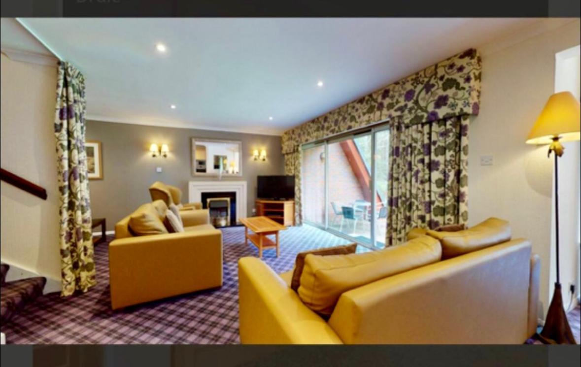 Coylumbridge Lodge, Aviemore, Highlands Eksteriør bilde