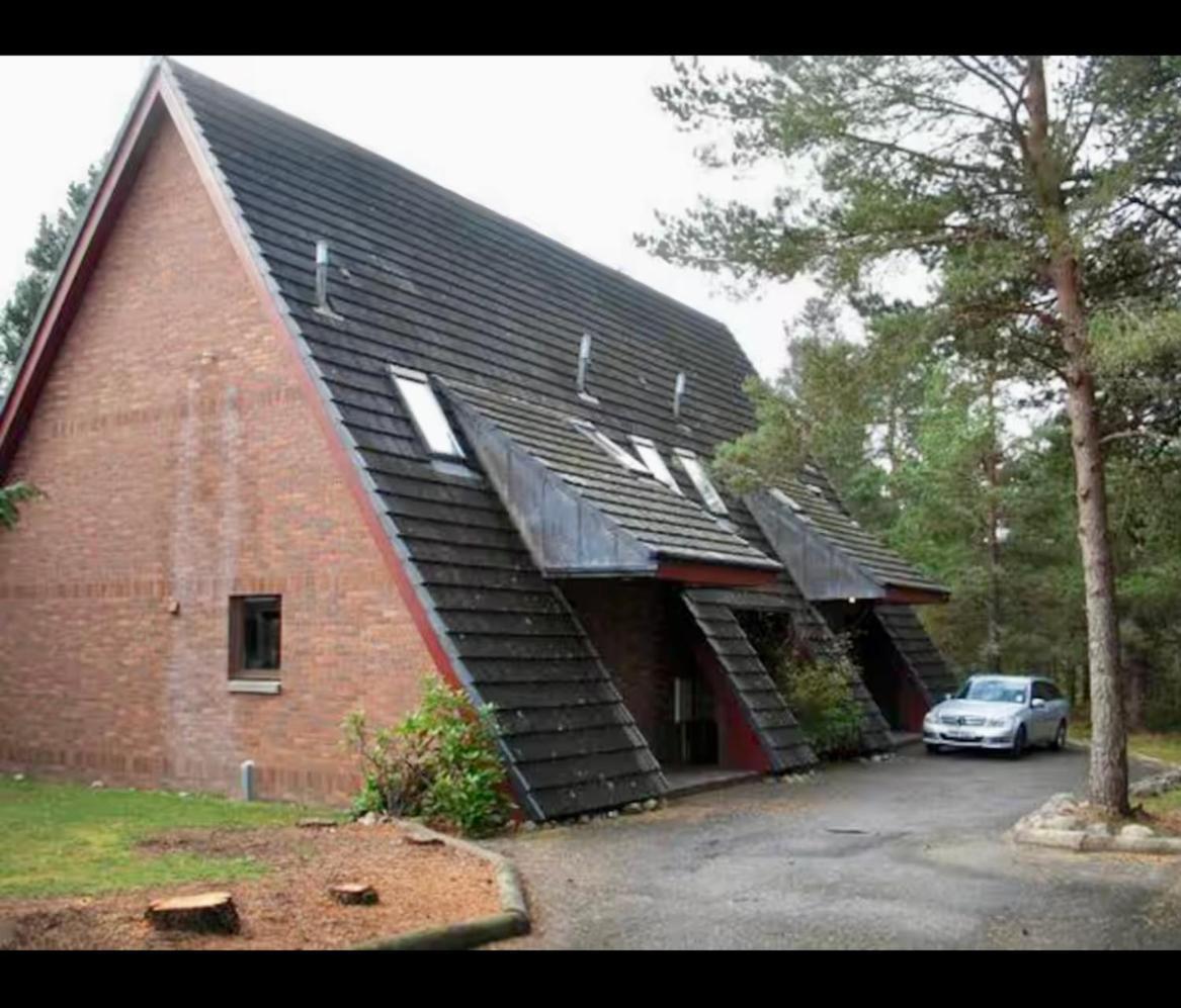 Coylumbridge Lodge, Aviemore, Highlands Eksteriør bilde