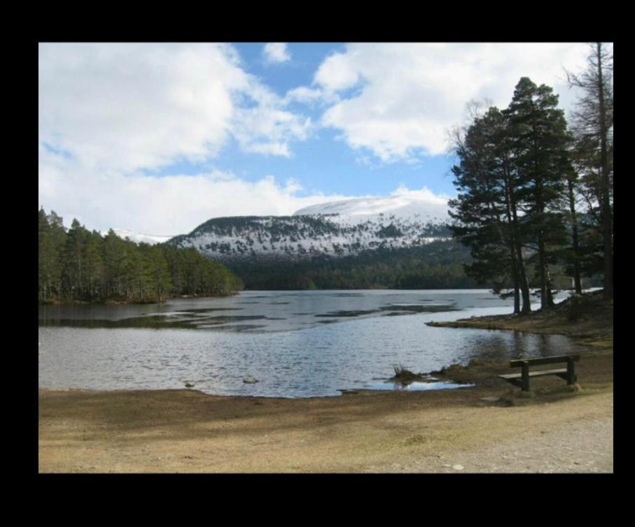 Coylumbridge Lodge, Aviemore, Highlands Eksteriør bilde